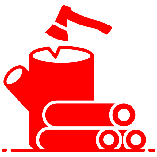 wood-cutting 